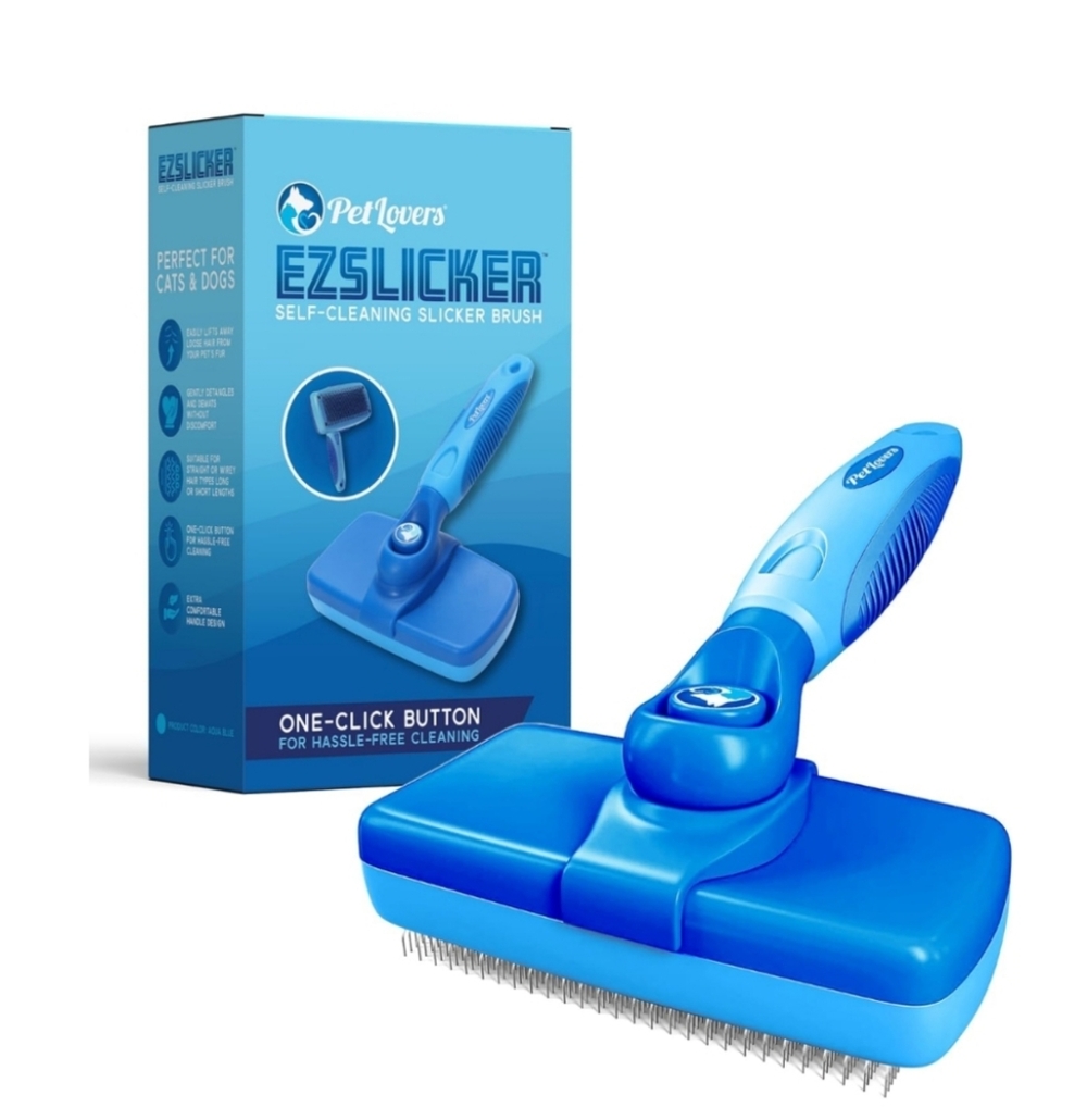 Self-Cleaning Brush - Dog Brush